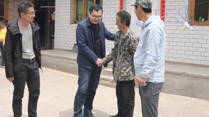 牽掛著53個(gè)建檔立卡戶(hù)<br/>——記建筑設(shè)計(jì)院脫貧攻堅(jiān)幫扶工作