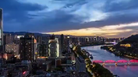 會(huì)好的，蘭州