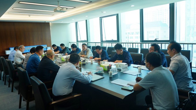 國(guó)企改革三年行動(dòng)│省政府國(guó)資委到甘肅工程咨詢集團(tuán)開展國(guó)企改革三年行動(dòng)重點(diǎn)任務(wù)“回頭看”