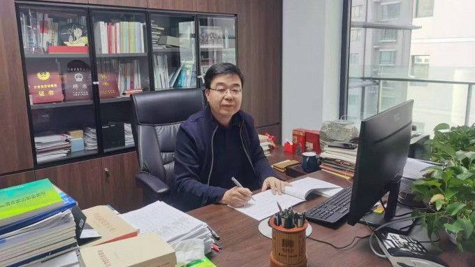 《專家風(fēng)采》專題報(bào)道① | 甘肅省工程勘察設(shè)計(jì)大師毛明強(qiáng)：深耕熱能工程，引領(lǐng)綠色供熱，以創(chuàng)新技術(shù)守護(hù)碧水藍(lán)天