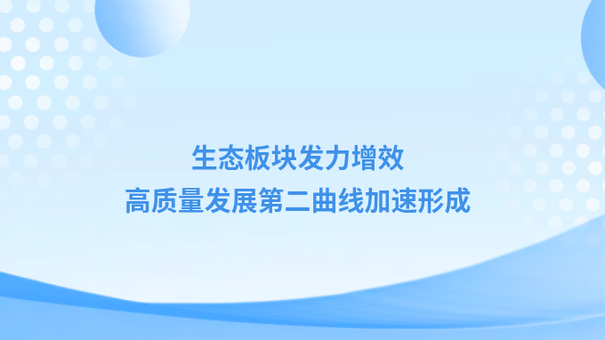 甘肅工程咨詢集團(tuán)：生態(tài)板塊發(fā)力增效 高質(zhì)量發(fā)展第二曲線加速形成