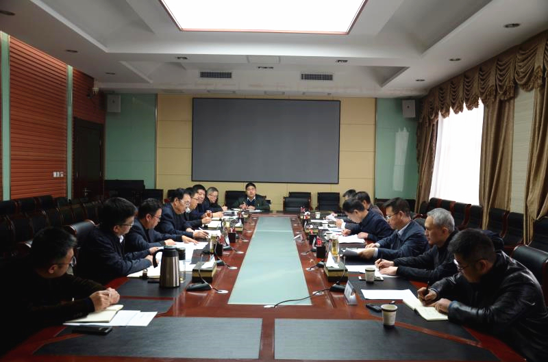 甘肅工程咨詢集團(tuán)對子公司新業(yè)務(wù)培育等工作開展調(diào)研