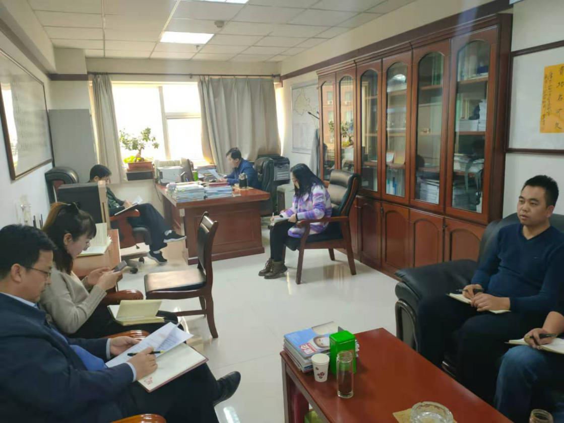 乾元咨詢公司學(xué)習(xí)宣傳十九屆五中全會(huì)精神