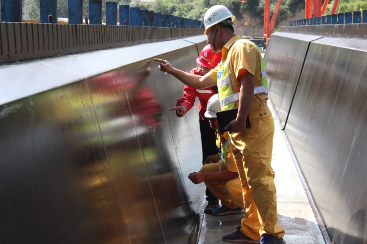 J:集團網(wǎng)站模塊公司動態(tài)8.2子公司動態(tài).甘肅省交通工程建設監(jiān)理有限公司省交通監(jiān)理公司動態(tài)新聞（2018.4-2019.7）生產(chǎn)經(jīng)營?9.1.24精準把脈 助推高質(zhì)量發(fā)展——甘肅交通監(jiān)理公司項目機構年度目標責任考核工作紀實_0_1_7.jpg